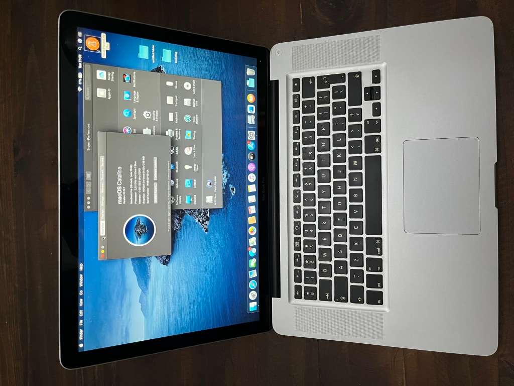 Apple MacBook Pro 15