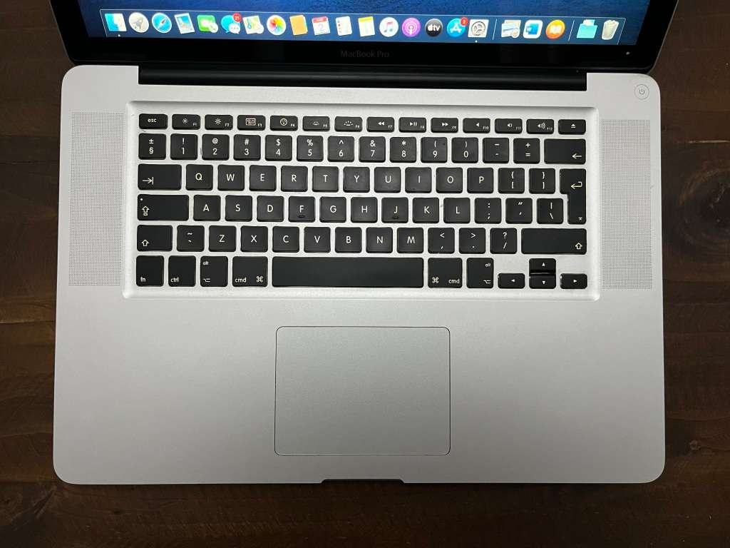 Apple MacBook Pro 15