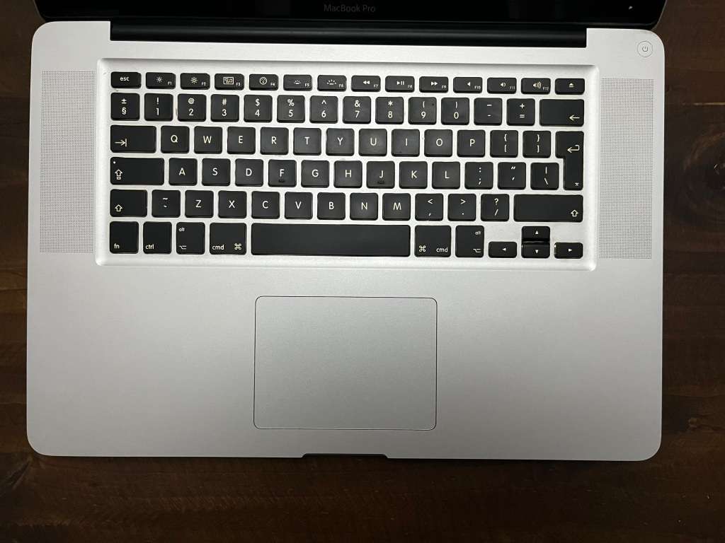 Apple MacBook Pro 15