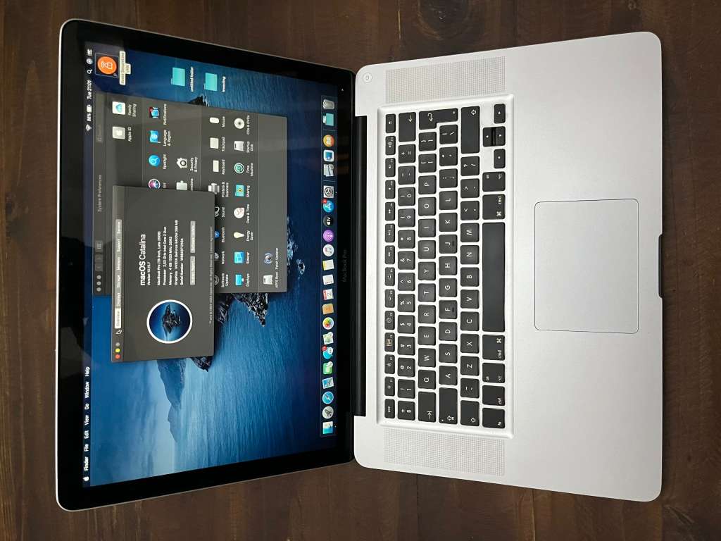 Apple MacBook Pro 15