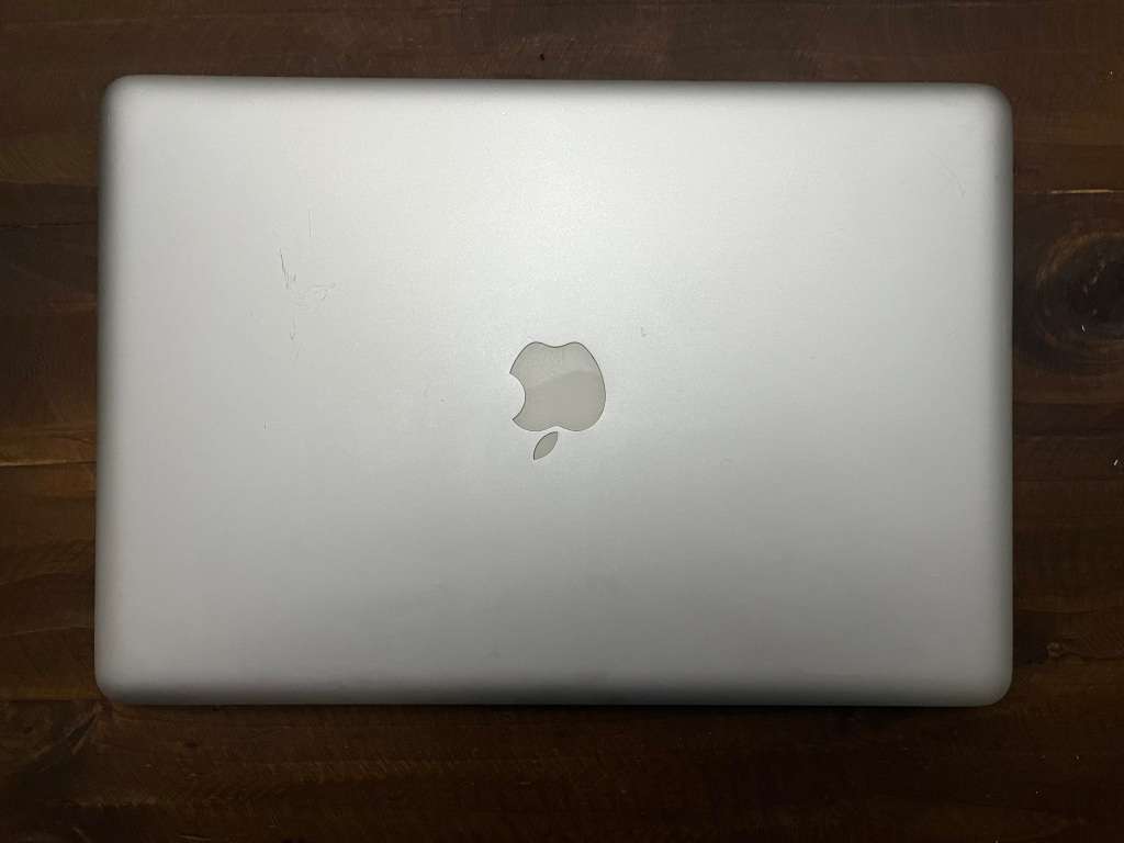 Apple MacBook Pro 15