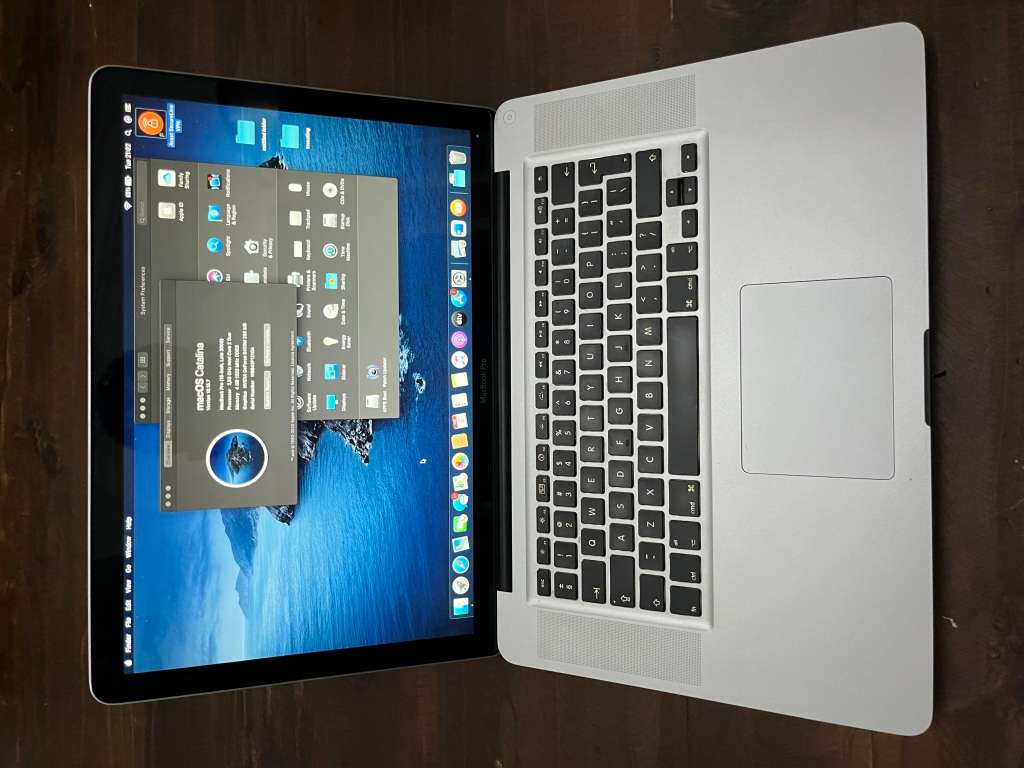 Apple MacBook Pro 15