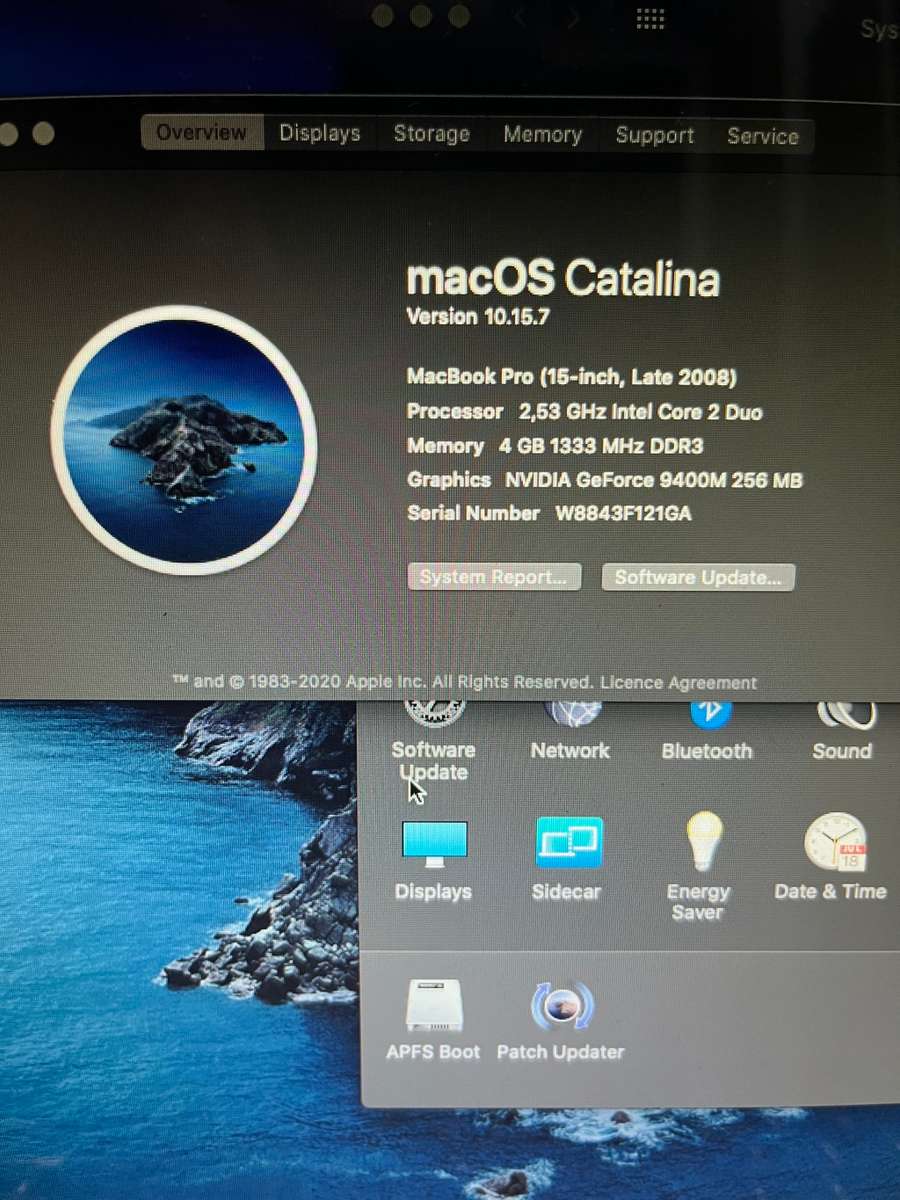 Apple MacBook Pro 15