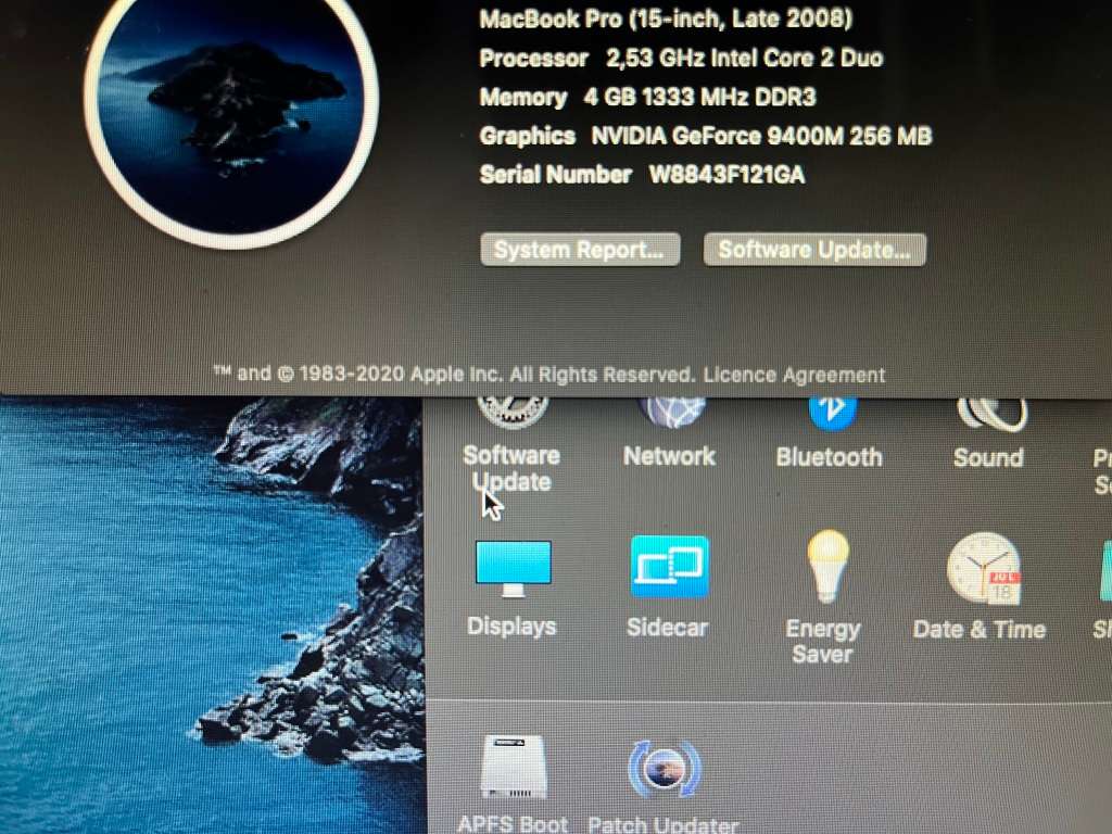 Apple MacBook Pro 15