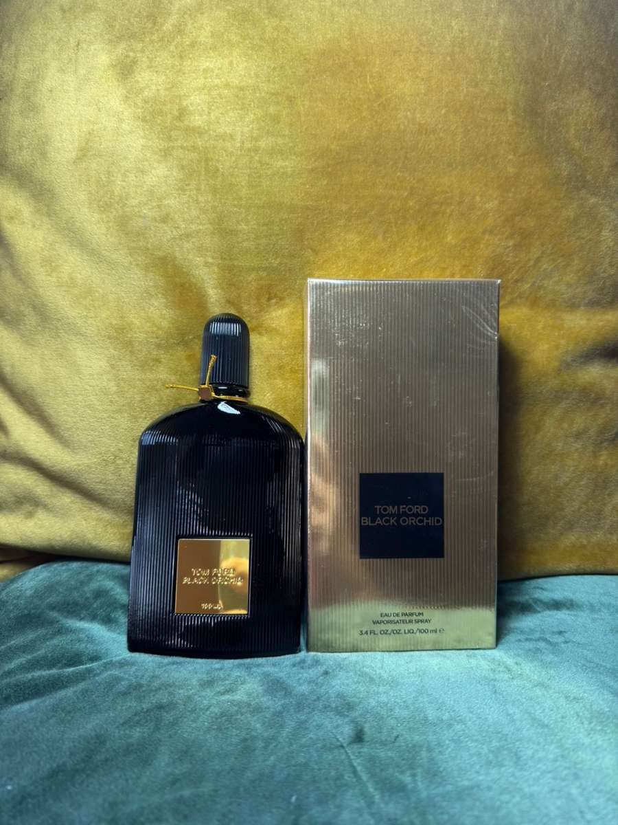 TOM FORD-BLACK ORCHID