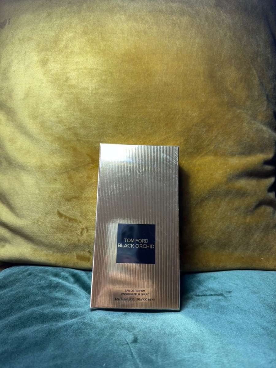 TOM FORD-BLACK ORCHID