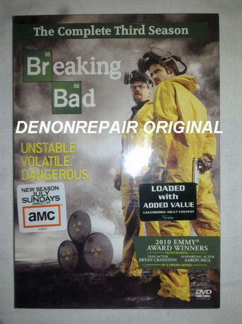 Breaking Bad Season 3