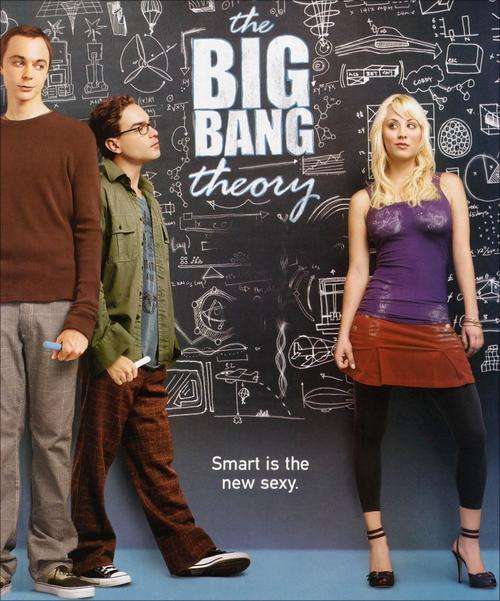 The Big Bang Theory season 3 (720P MKV format with subtitle)