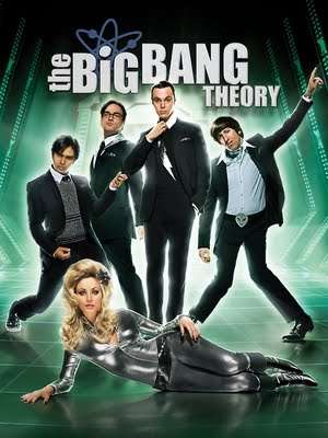 The Big Bang Theory season 4 (720P MKV format with subtitle)