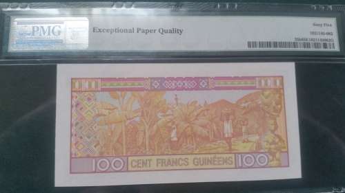 Guinea p35b. pmg65