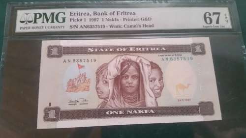 Eritrea p1. pmg67