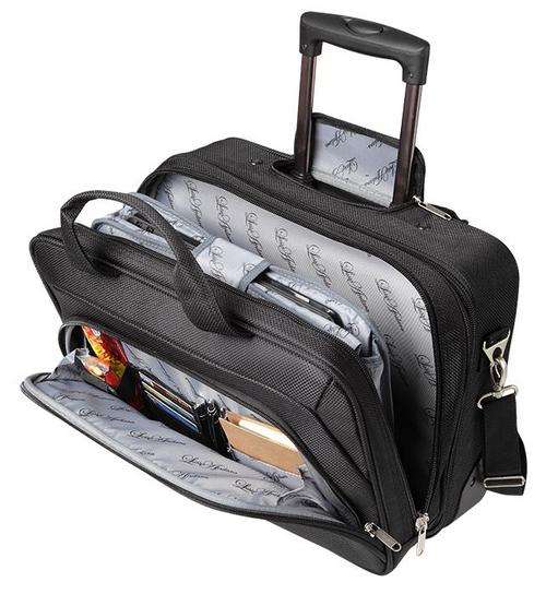 Indestruktible Laptop Trolley Bag - Buy Now Pay Later