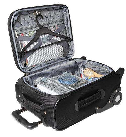 Indestruktible Luggage Trolley 18 Inch - Buy Now Pay Later