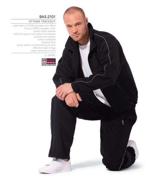 US Basic Ottawa Tracksuit - Buy Now Pay Later