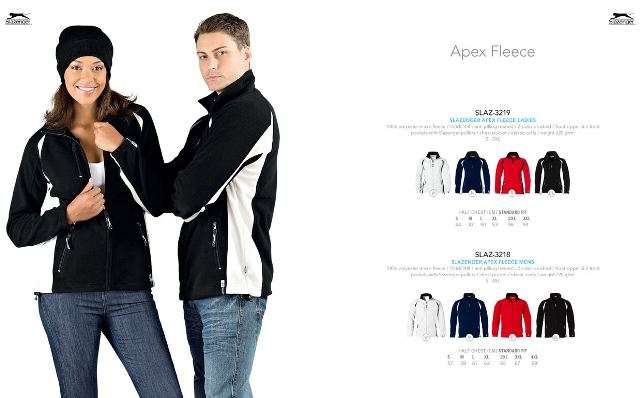 SLAZENGER - Apex Fleece - MEN - Buy Now Pay Later
