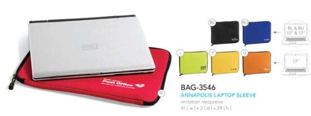 Annapolis Laptop Sleeve - Buy Now Pay Later