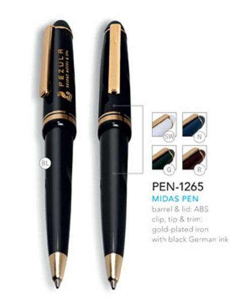 Midas Pen - Buy Now Pay Later