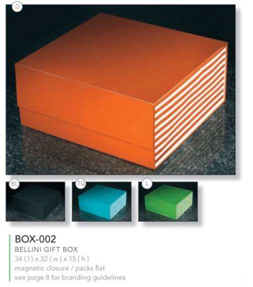 Bellini Gift Box - Buy Now Pay Later