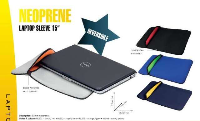 Neoprene Laptop Sleeve - Buy Now Pay Later