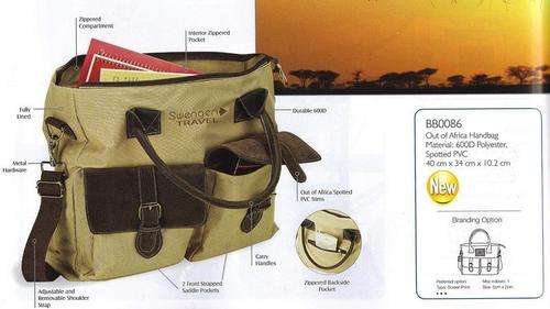 Out of Africa Handbag - Buy Now Pay Later
