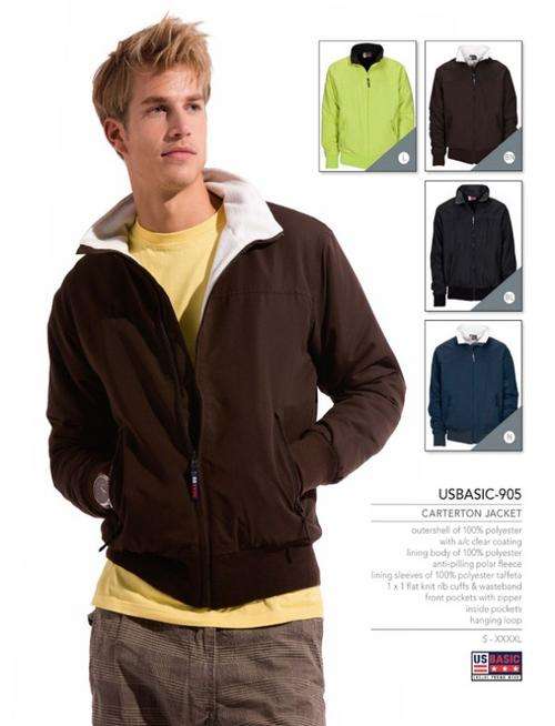 US Basic Carterton Jacket - Buy Now Pay Later