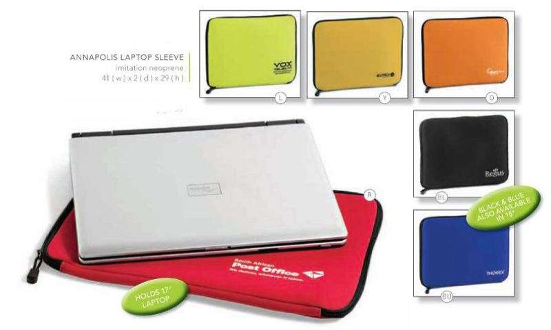 Annapolis Laptop Sleeve - Buy Now Pay Later