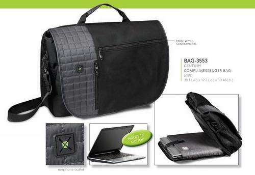 Century Compu-Messenger Laptop Bag - Buy Now Pay Later