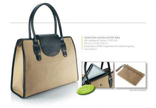 Hamilton Ladies Laptop Bag - Buy Now Pay Later