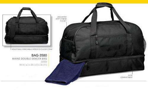 Maine Double-Decker Bag - Buy Now Pay Later