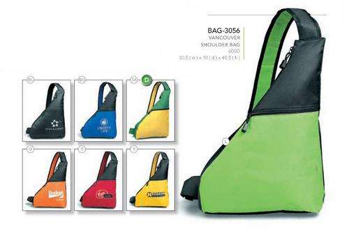 Vancouver Shoulder Bag - Buy Now Pay Month-End