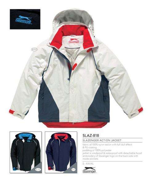 Slazenger Action Jacket - Buy Now Pay Later