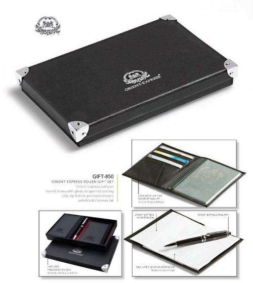 Orient Express Rouen Gift Set - Buy Now Pay Later