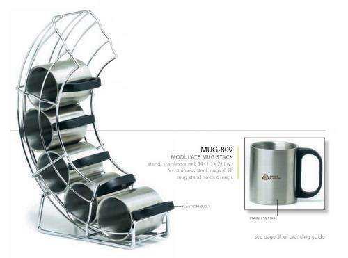 Modulate Mug Stack - Buy Now Pay Month-End