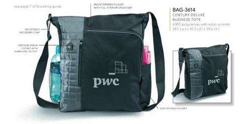 Century Deluxe Business Tote - Buy Now Pay Later