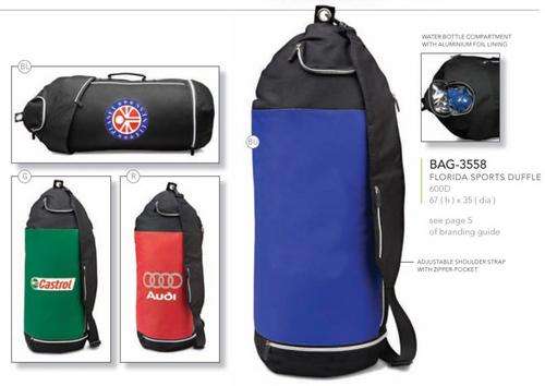 Florida Sports Duffle Bag - Buy Now Pay Later