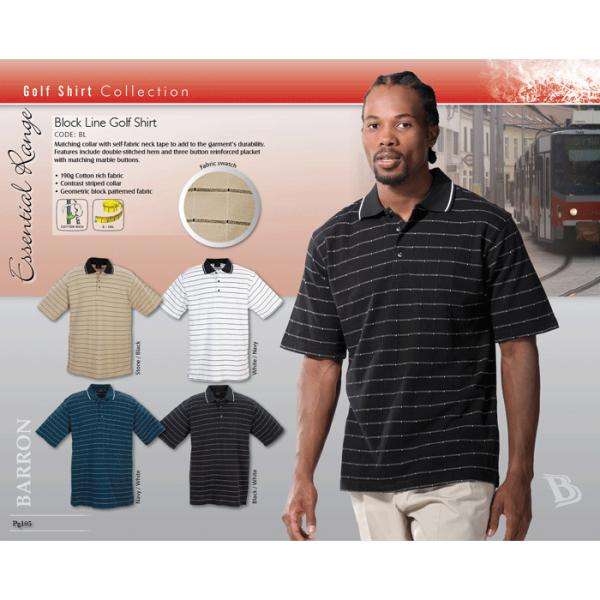 Block Line Golfer - Buy Now Pay Later