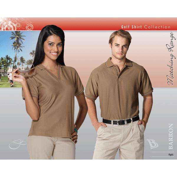 Mens E-cool Golfer - Buy Now Pay Later