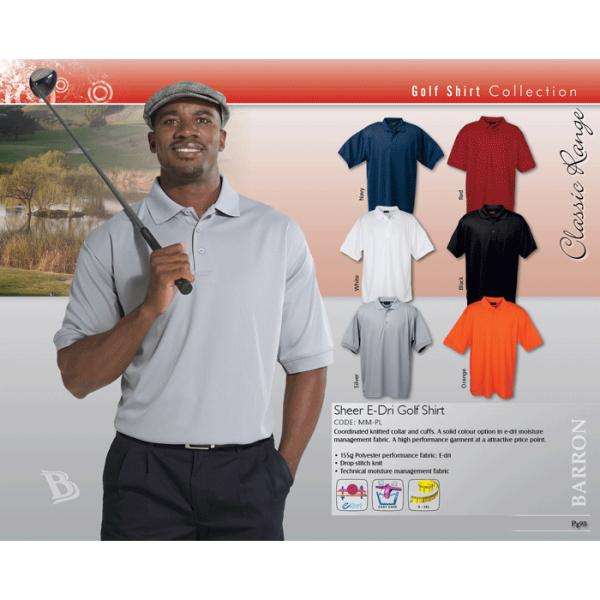 Sheer E-dri Golfer - Buy Now Pay Later