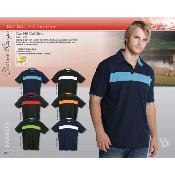 Oak Hill Golfer - Buy Now Pay Later