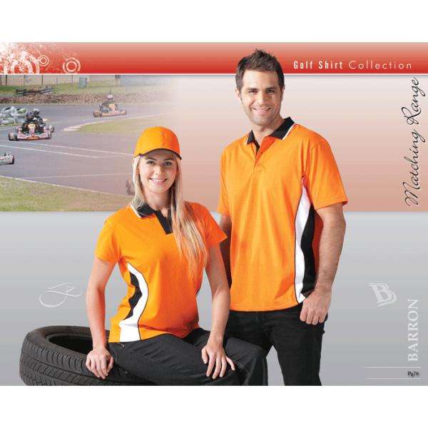 Mens Three Tone Golfer - Buy Now Pay Later