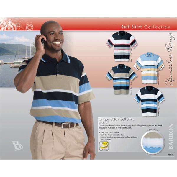 Unique Stitch Golfer - Buy Now Pay Later