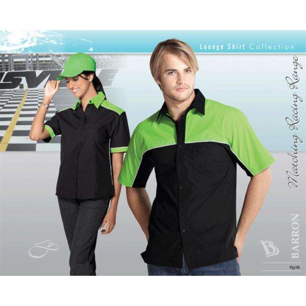 Mens Racing Pit Shirt - Buy Now Pay Later