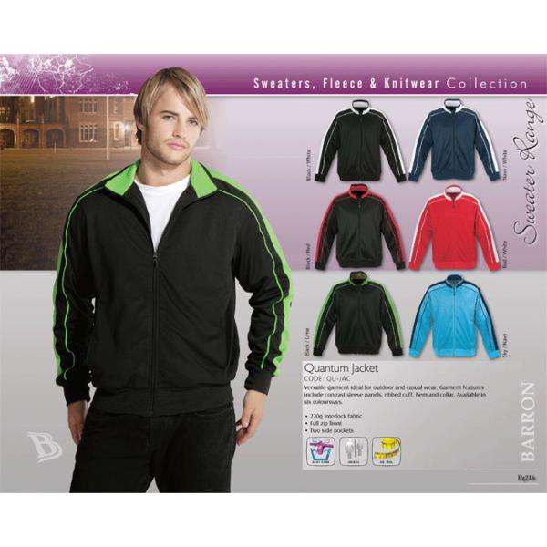 Quantum Jacket - Buy Now Pay Later