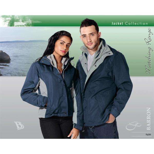 Mens 3-In-1 Jacket - Buy Now Pay Later