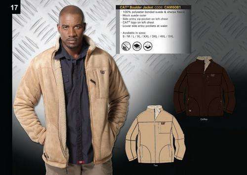 CAT Boulder Jacket - Buy Now Pay Later