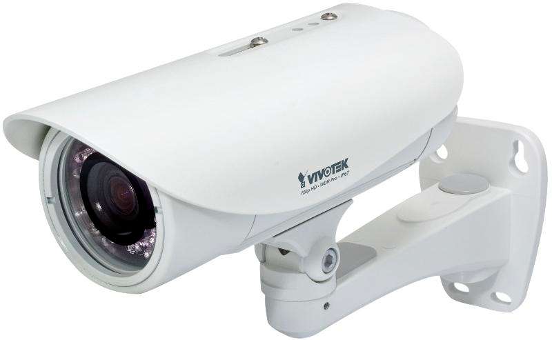 VIVOTEK IP8335H - Bullet Camera, Outdoor, 720P, 30Fps, 3-9mm Lens, H264, IR 15M, - Buy Now Pay Later