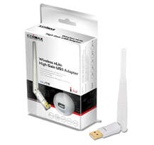 Edimax High Gain 3dBi 802.11b/g/nL USB Adapter -150Mbps - Buy Now Pay Later