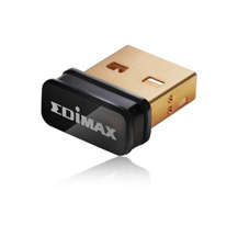 Edimax Ultra Compact Wireless USB Adapter - 802.11b/g/nl - 150Mbps - Buy Now Pay Later