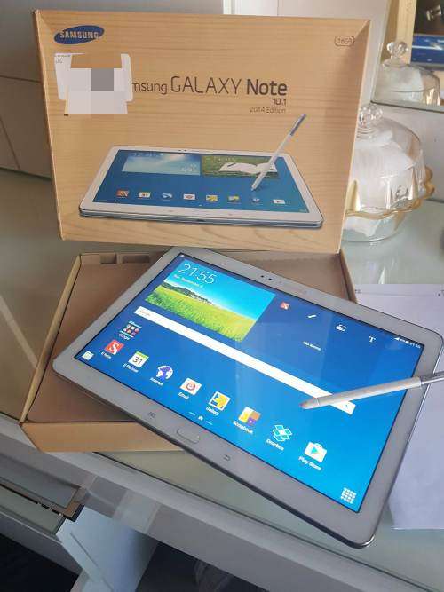 samsung Galaxy Note 10.1 (2014 Edition)