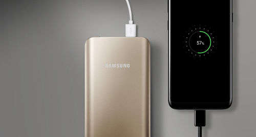 Samsung S8/S8+ battery pack PLUS box Accessories *brand New*